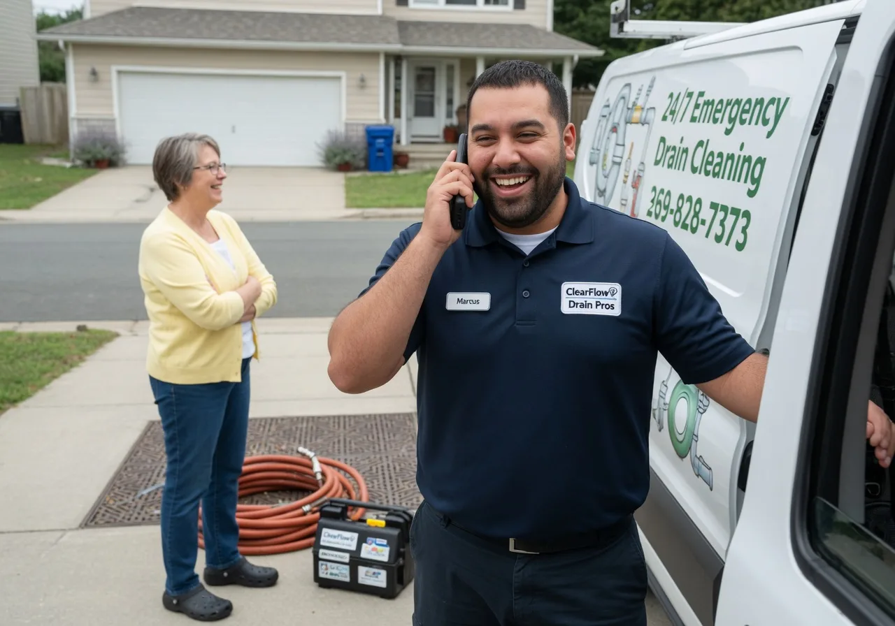 Drain Cleaning in Connerville, OK